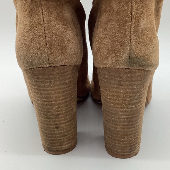 2163. Chinese Laundry by Kristin Cavallari Slouch Bootie  Size 9 EUC - Picture 4 of 7